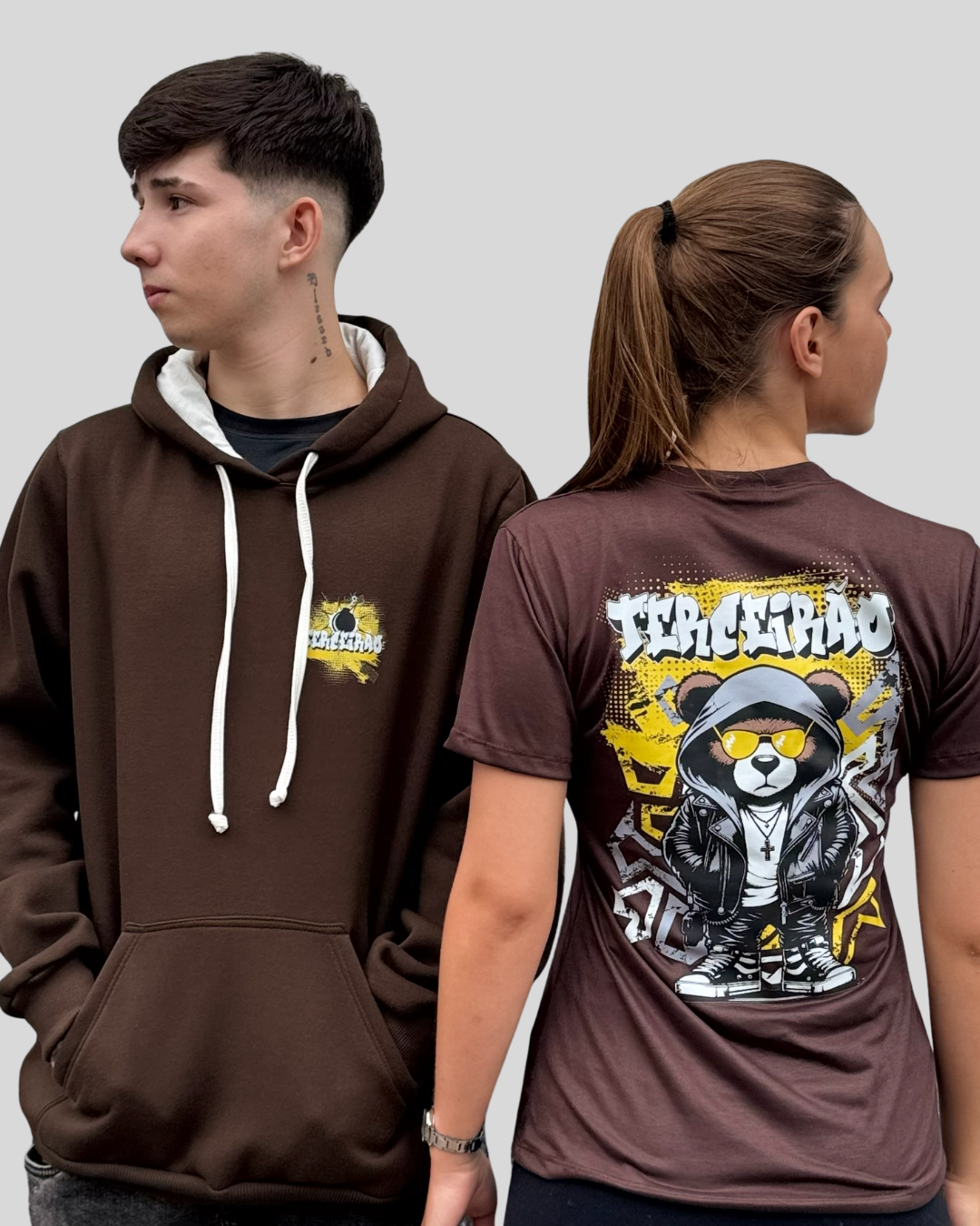 Uniformes Passo a Passo